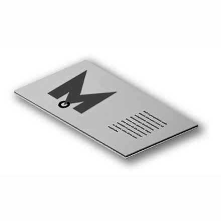 tarjetas triple