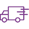 camion entrega