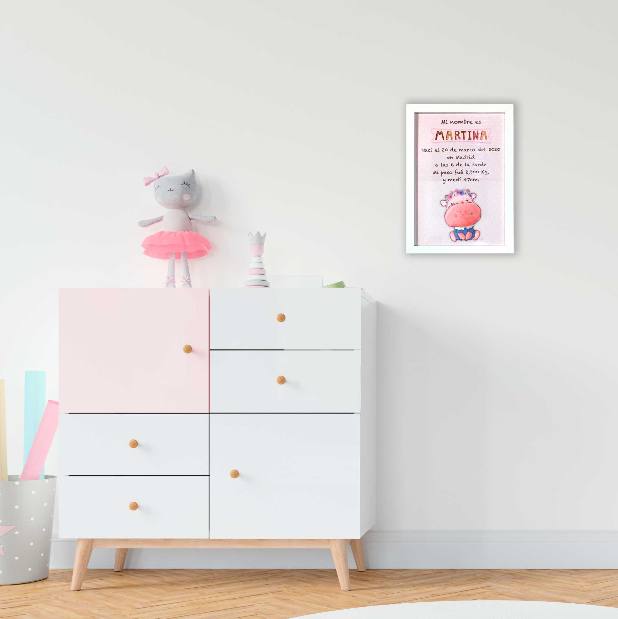 lamina personalizada