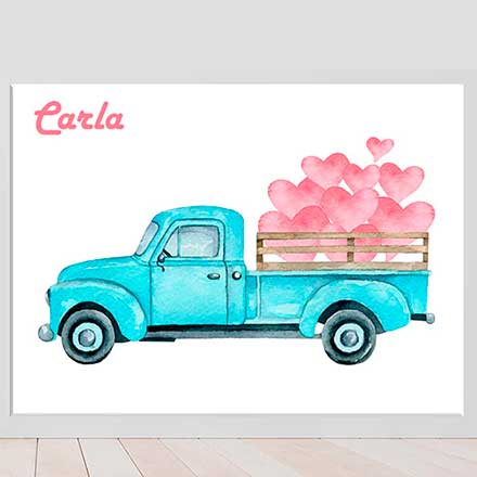 poster infantil